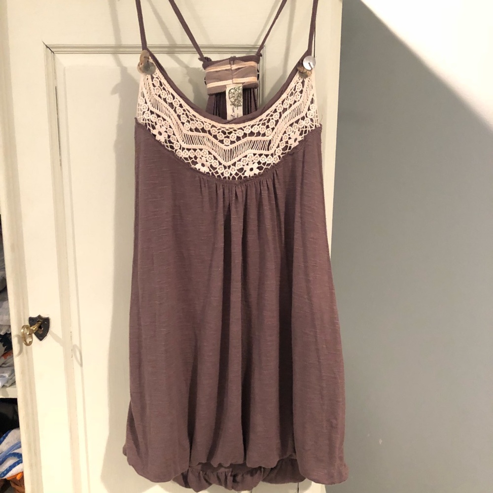 Free People top🌷